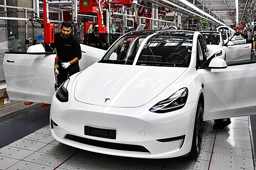 Планы Tesla: Гигафабрика в Мексике и снижение затрат на сборку электромобилей вдвое