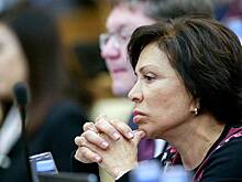 Роднина призвала дождаться официальных данных о пассажирах рухнувшего самолета