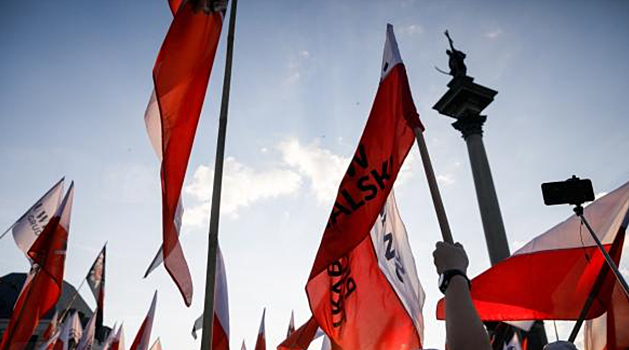 Польша готова поменять конституцию ради конфискации активов «Газпрома»