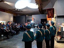 В Музее Победы открылась выставка «Век пионерии»