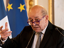 «Это удар в спину»: МИД Франции – о решении Австралии по подлодкам