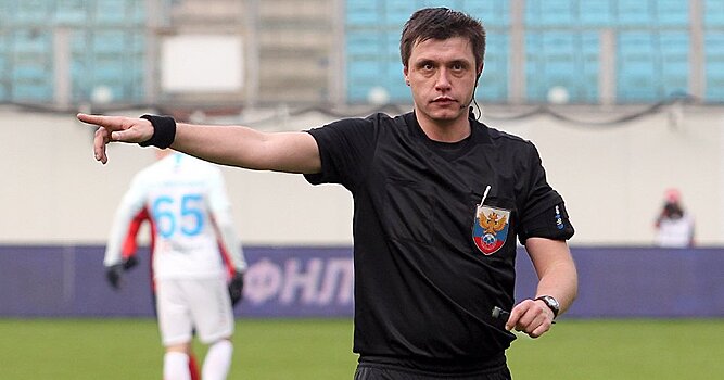 "СЭ": судейский комитет РФС рекомендует Шадыханова и Любимова в список судей ФИФА