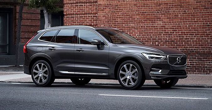 Объявлены российские цены нового Volvo XC60