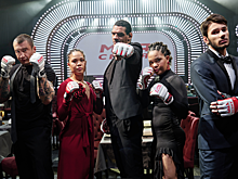 В Москве пройдет международный турнир ММА Серия-78: Elite Fights