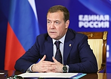 Медведев назвал высоковатой цену нового «Москвича»
