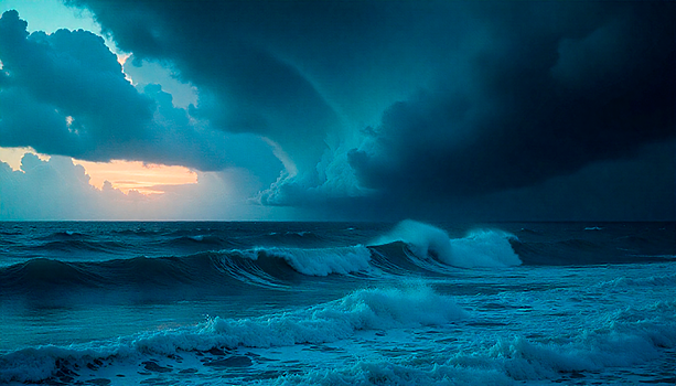 Тайфун «Калмаэги» изменил планы туристов на Пхукете