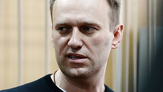 Навальный может ослепнуть на один глаз