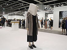 Ярмарка современного искусства Art Basel в Гонконге