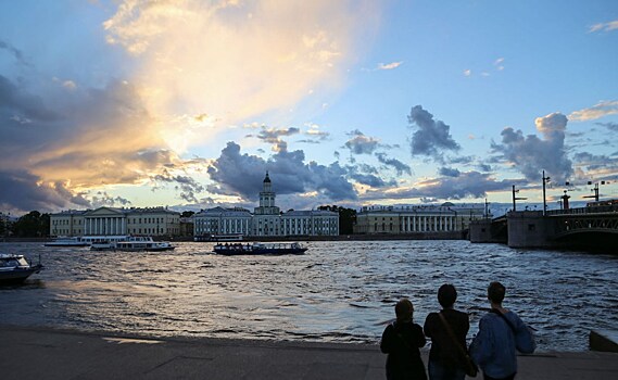 Историческую застройку и ландшафт Санкт-Петербурга защитят с помощью нового законопроекта