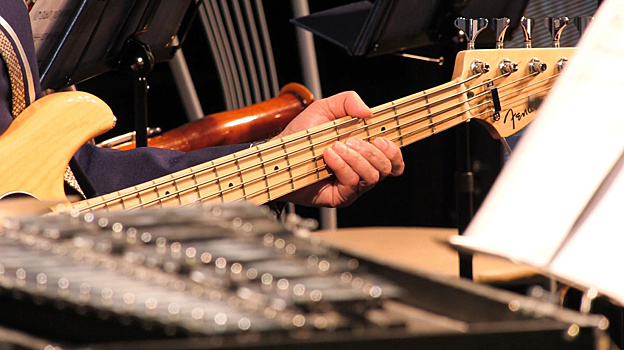 В Надыме прошел первый фестиваль шансона «Брусничный край»