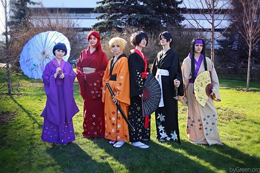 В Москве пройдёт фестиваль японской культуры Hinode