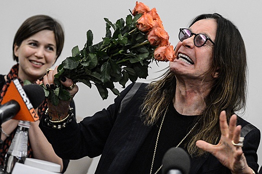 Оззи Осборна могут похоронить в его саду