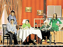 Протухают ли "Уральские пельмени"?