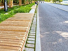 Спуск к реке благоустроят в столичном районе Кунцево