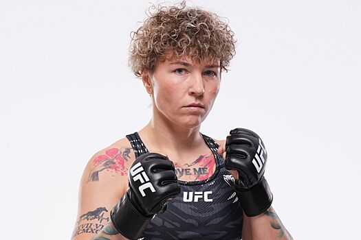 Ирина Алексеева высказалась о предстоящем поединке на UFC в Баку