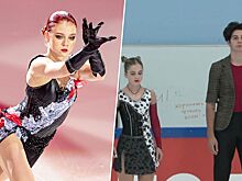 Контрольные прокаты по фигурному катанию 2024 среди юниоров, произвольные программы: пары Плющенко, Тутберидзе и другие