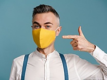 Ученые: ношение масок повышает мужскую привлекательность