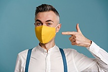 Ученые: ношение масок повышает мужскую привлекательность