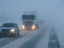 Жесткие ограничения для большегрузов вводятся в Новосибирске