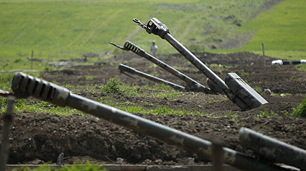 Украина и Карабах: не надо лезть в чужую войну
