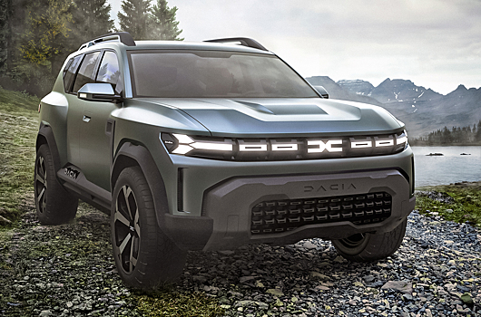 Глава Dacia-Lada раскрыл информацию о стоимости нового семейного кроссовера