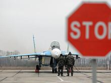 Минус еще один МиГ-29: Российская ПВО оставила Украину без воздуха