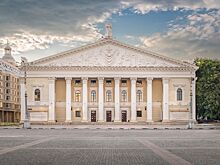 В Воронеже проходит подготовка к строительству нового корпуса оперного театра