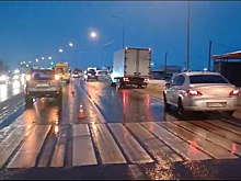 Пенсионерка погибла на Богородской трассе после наезда внедорожника