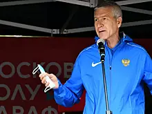 Матыцин сообщил, когда будет назначен новый главный тренер сборной России