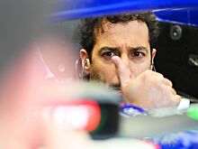 Босс австралийской серии Supercars высказался о планах на Даниэля Риккардо