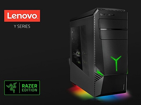 Lenovo и Razer бросают вызов слабеющему рынку ПК