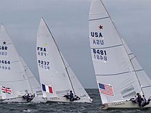 Парусный спорт. Судьбу золота Star Sailors League решил фотофиниш