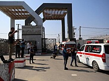 Эвакуированных из сектора Газа россиян из Каира вывезут три спецборта МЧС