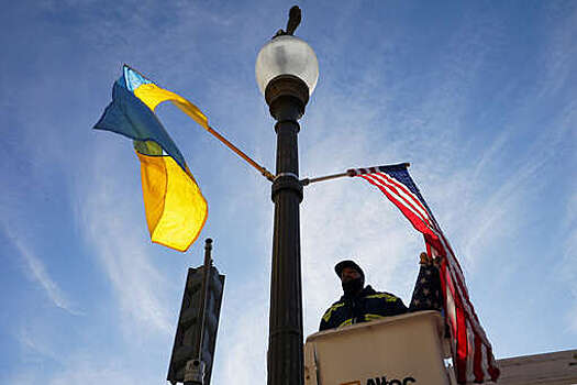 WP: западная "политика Златовласки" показывает результаты на Украине
