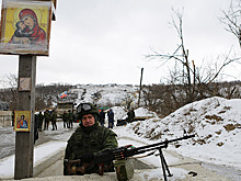В ЛНР заявили о возможной гибели украинских разведчиков