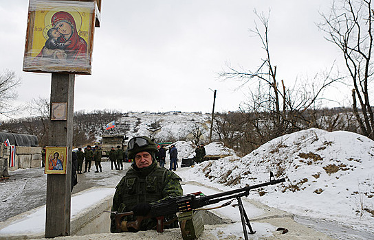 В ЛНР заявили о возможной гибели украинских разведчиков