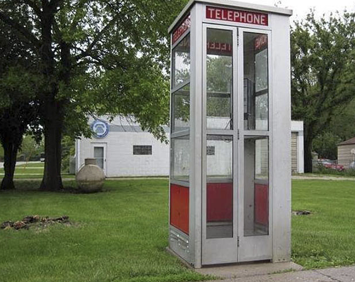 Мой мобильник в детстве