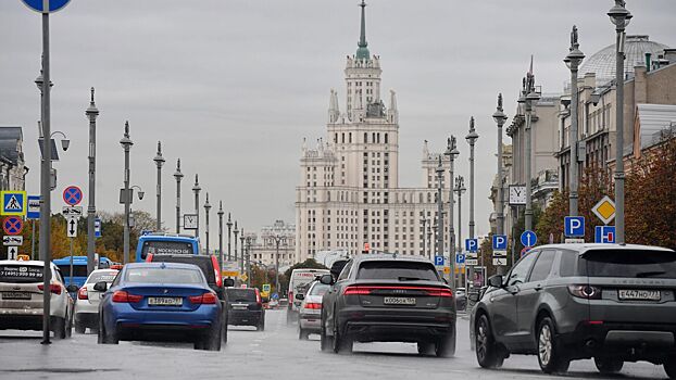 В Москве реализовали более тысячи идей для улучшения движения на дорогах
