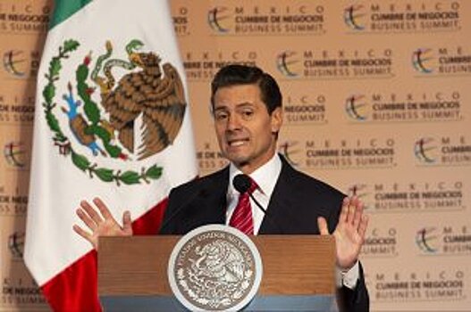 Мексика поставила рекорд по убийствам