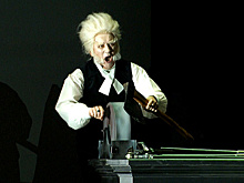 В московском театре состоялась премьера оперы Джузеппе Верди «Стиффелио»