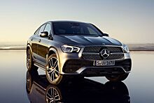 Объявлена цена «заряженного» Mercedes-Benz GLE для России