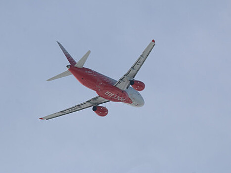 Superjet 100 авиакомпании Россия полетят в Ижевск, Сыктывкар и Саратов