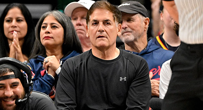 Марк Кьюбан: «Игроки стали бояться публиковать что-то в соцсетях из-за токсичной атмосферы. Получается себе во вред»