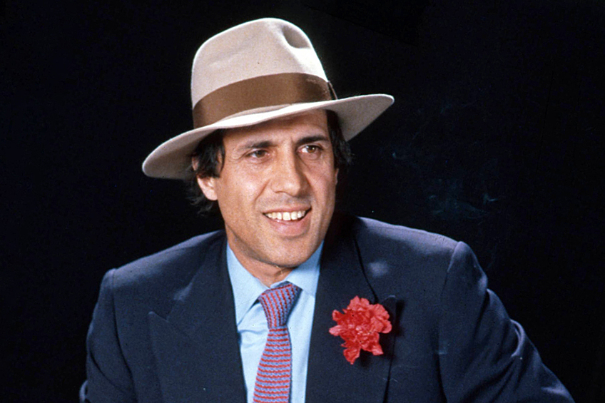 В последний раз Адриано Челентано снимался в кино еще в начале 90-х.