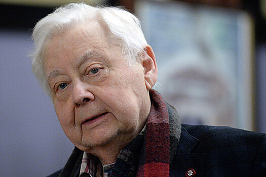 Сын Табакова рассказал об изменениях в состоянии отца