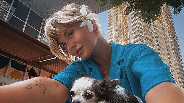 Покинувшая Россию дочь Валерии оправдалась за переезд