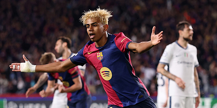 Ямаль будет играть под 10-м номером в «Барсе». Фати не против, боссы клуба считают, что Ламин готов к ответственности