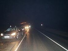 В Орловской области женщина за рулём иномарки сбила 30-летнюю девушку