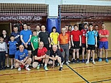 11 июня в Крюково прошел турнир по настольному теннису