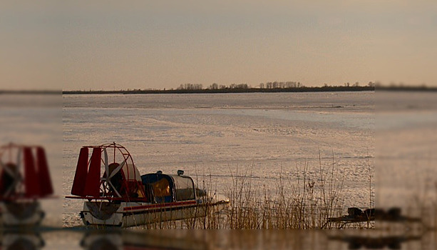 Житель Кегострова утонул на рыбалке